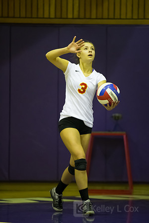 JV Volleyball: Berkeley at Piedmont