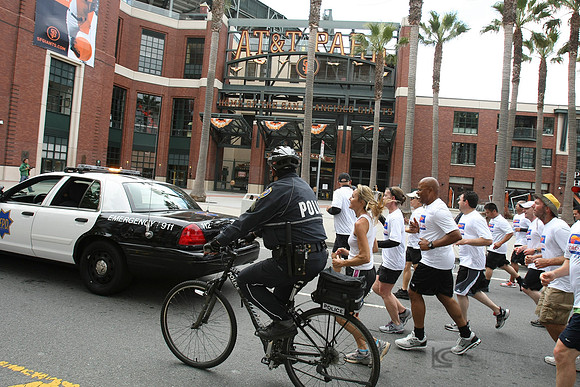 SONC Torch Run