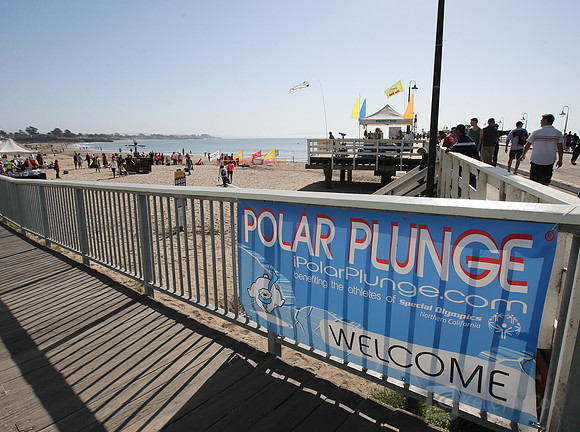 Santa Cruz Polar Plunge