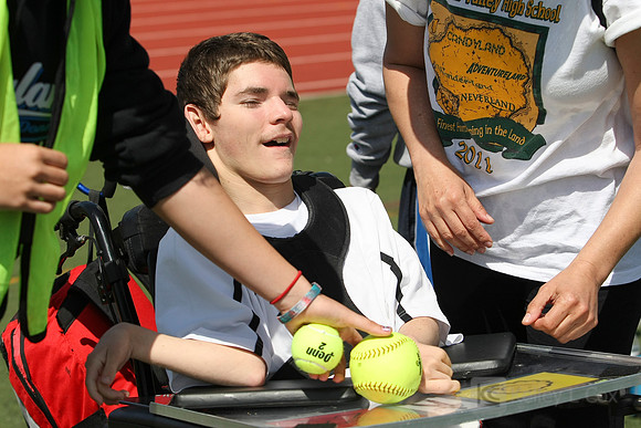 SONC: Bay Area School Games 2012