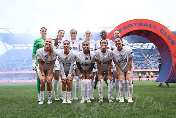 Bay FC v Seattle Reign