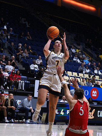 Women’s Basketball: California Golden Bears vs Saint Mary’s Gaels