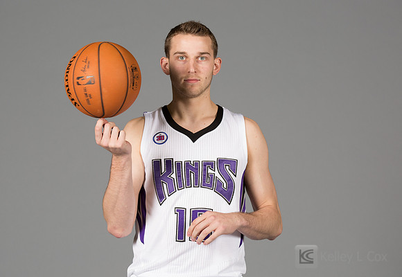NBA: Sacramento Kings-Media Day