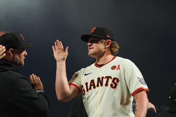 MLB: Oakland Athletics at San Francisco Giants