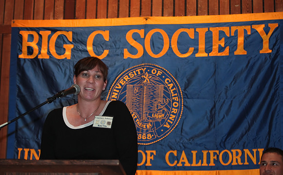 Cal Hall of Fame 2010