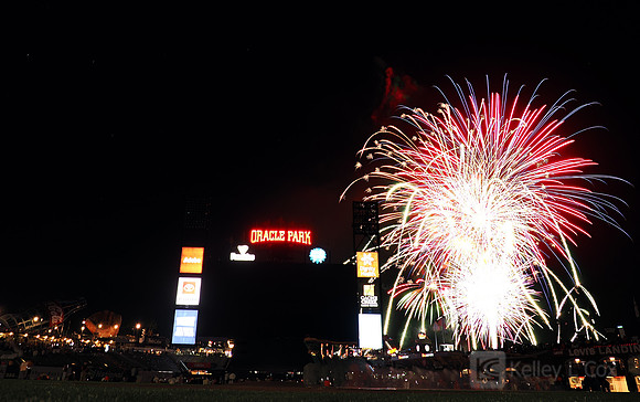 MLB: Los Angeles Dodgers at San Francisco Giants