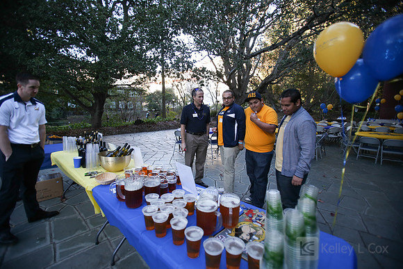 CAA: Young Alumni Hoops Party