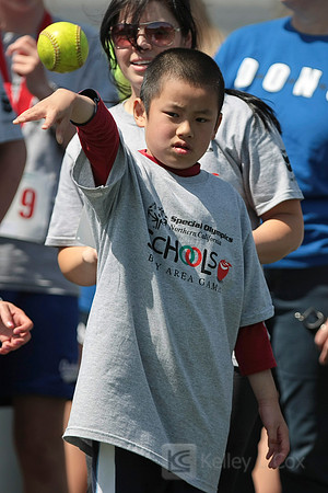 SONC: Bay Area School Games 2012