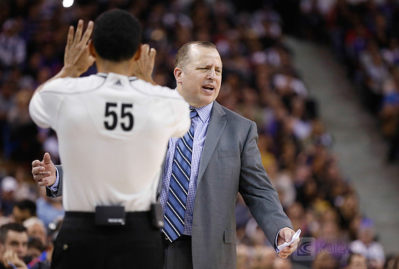 NBA: Chicago Bulls at Sacramento Kings