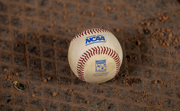 Cal Baseball vs Rice