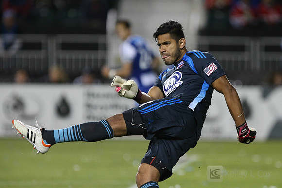 MLS: FC Dallas at San Jose Earthquakes
