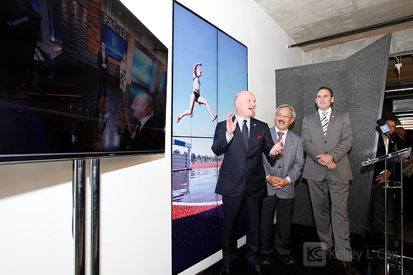 Pac-12 Networks Flip The Switch Soiree