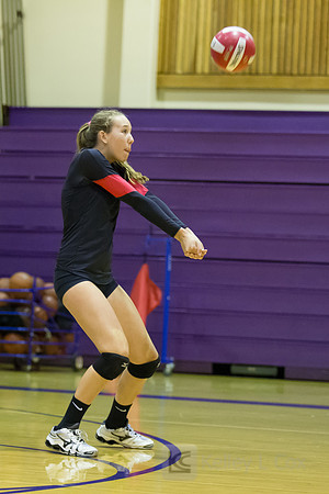 Volleyball: Berkeley at Piedmont