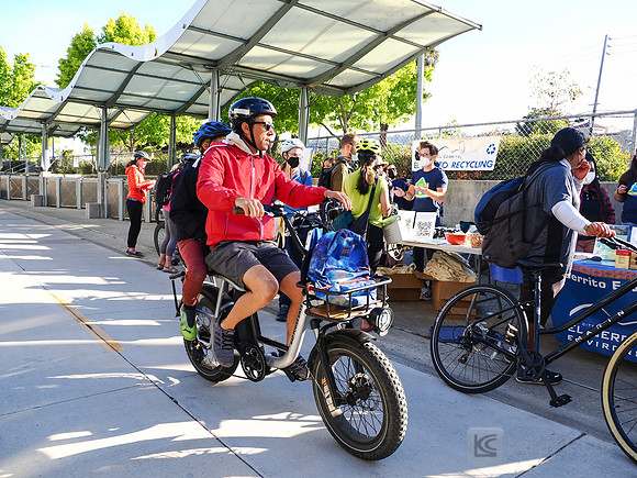City of El Cerrito: Bike to Wherever Days