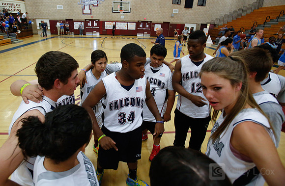 Unified Sports: Basketball