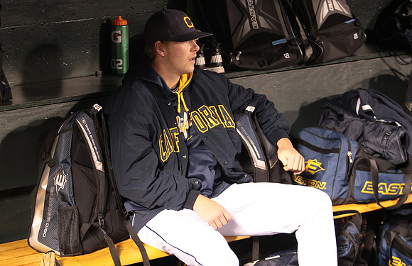 Cal Baseball vs Rice