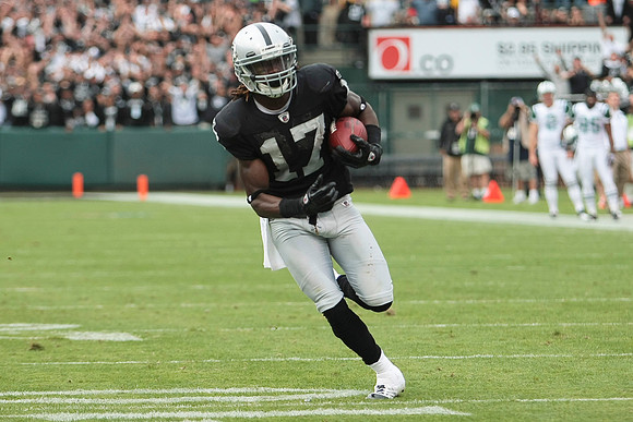 NFL: New York Jets at Oakland Raiders