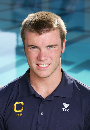 Cal Men's Swimming