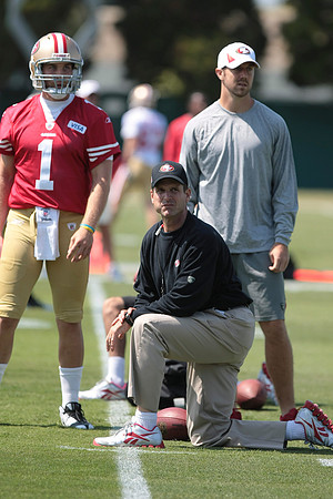 NFL: San Francisco 49ers-Training Camp