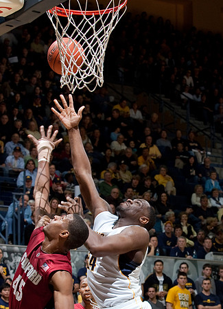 Cal Men's Basketball vs Stanford