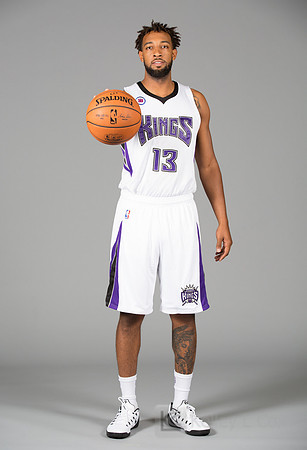 NBA: Sacramento Kings-Media Day