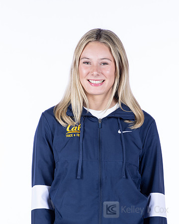 Track & Field: California Golden Bears Media Day