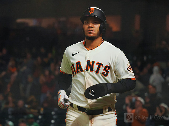 MLB: San Diego Padres at San Francisco Giants