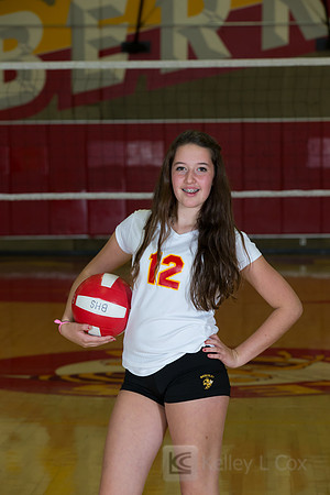 Berkeley High Volleyball