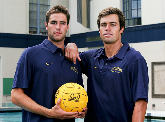 Cal Men's Water Polo