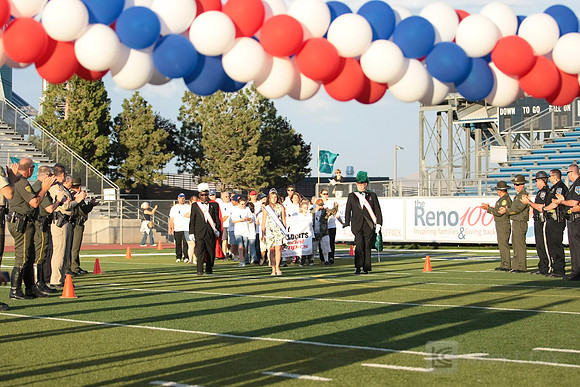 Special Olympics Nevada - Summer Games - Opening Ceremonies