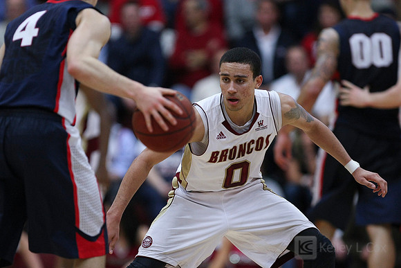 NCAA Basketball: Gonzaga at Santa Clara