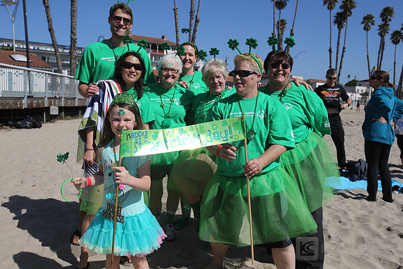 Santa Cruz Polar Plunge