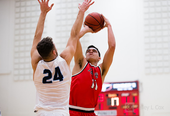 Basketball - College - Mens: WWU at CSUEB