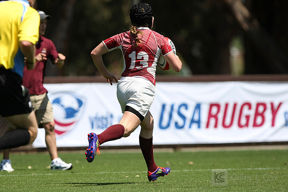 W College Rugby: Norwich v WSU