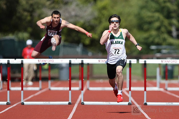 UAA Stanford Invite