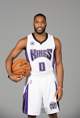 NBA: Sacramento Kings-Media Day