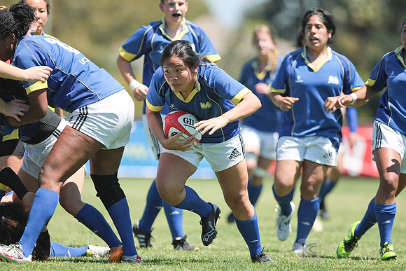 W College Rugby: Chico vs UCLA