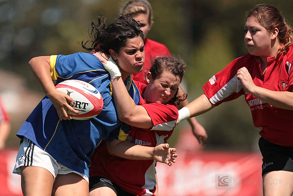 W College Rugby: Chico vs UCLA