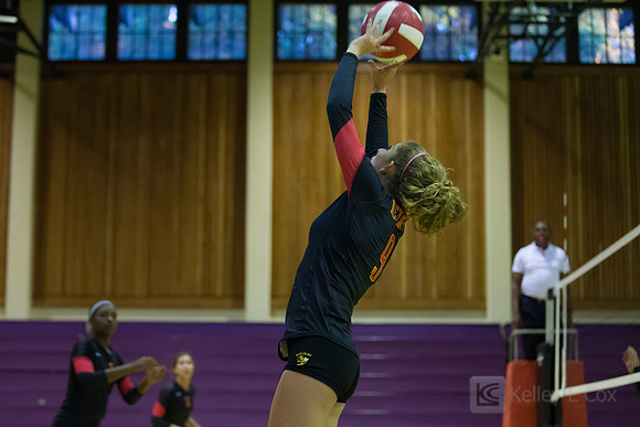 Volleyball: Berkeley at Piedmont
