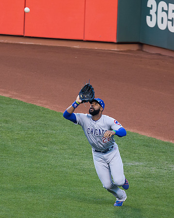 MLB: NLDS-Chicago Cubs at San Francisco Giants