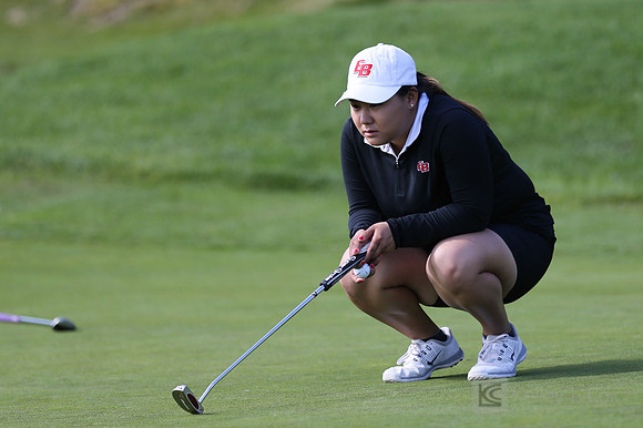 CSUEB Womens Golf