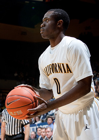 Cal Men's Basketball vs Oregon