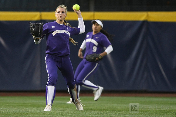 Softball: Cal vs Washington