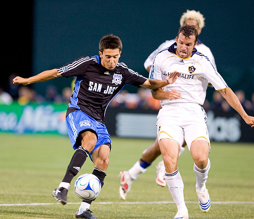 Shea Salinas, Chris Klein
