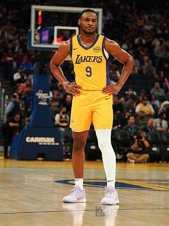 NBA: California Classic Summer League-Los Angeles Lakers at Sacramento Kings