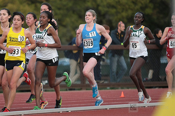 UAA Stanford Invite