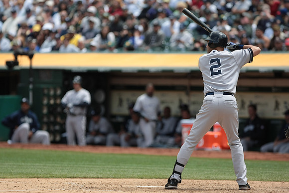 MLB: New York Yankees at Oakland Athletics