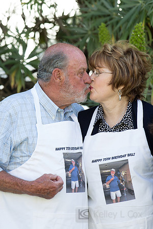 Bill's 75th Birthday