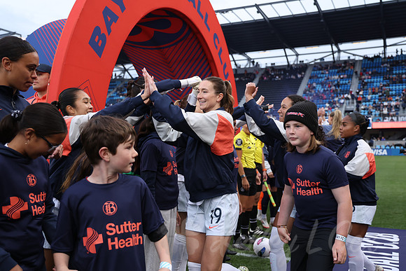 Bay FC v Seattle Reign