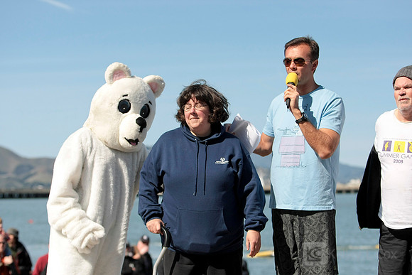 2012 SONC Polar Plunge